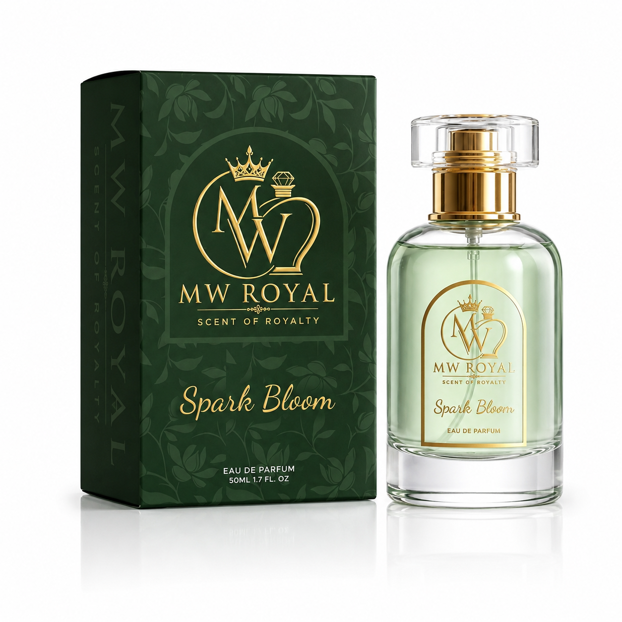 MW ROYAL Spark Bloom | 50ml