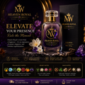 Heaven Royal by MW ROYAL | Luxury Long-Lasting Eau De Parfum 50ml