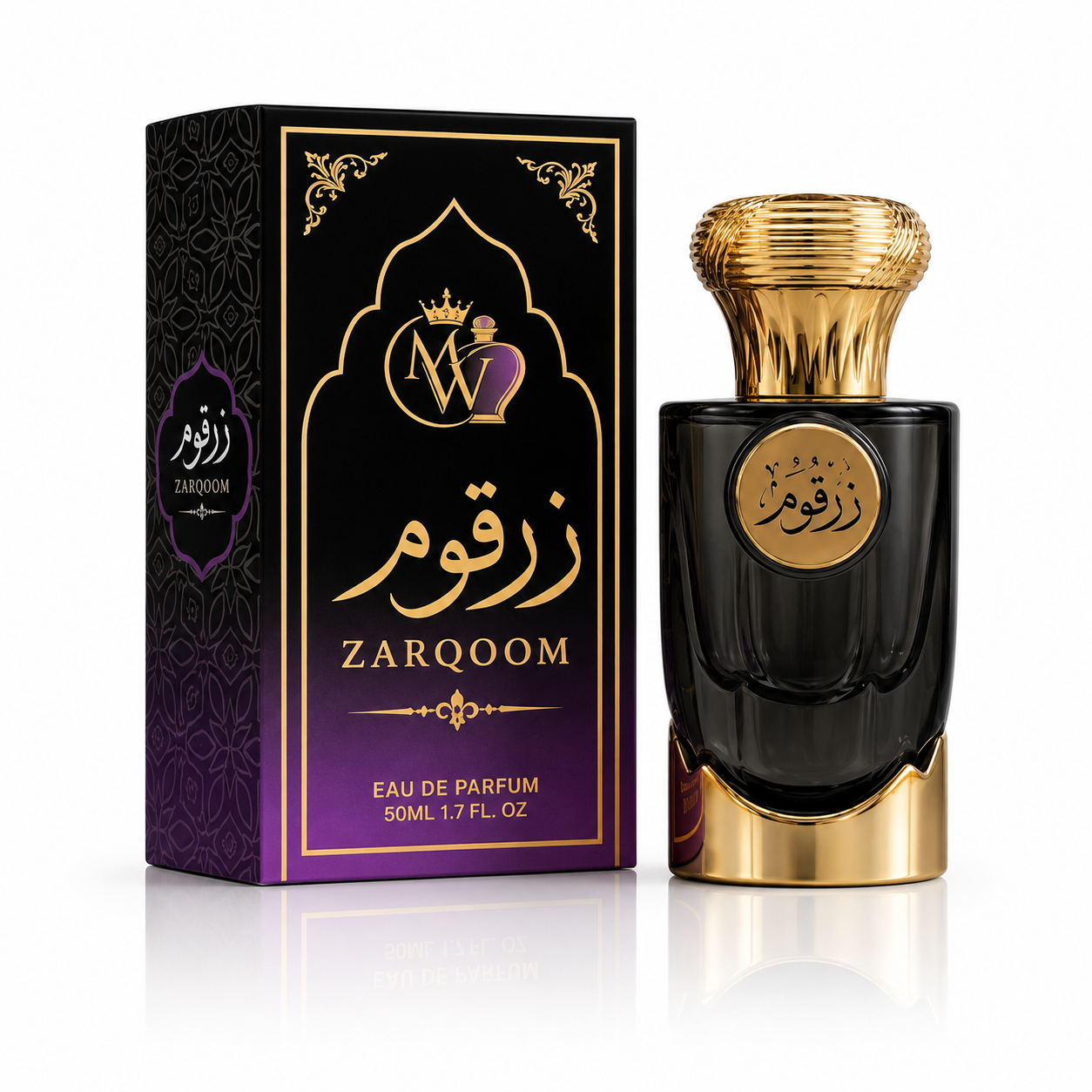MW ROYAL Zarqoom | 50ml