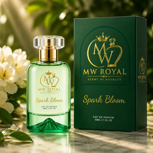MW ROYAL Spark Bloom | 50ml