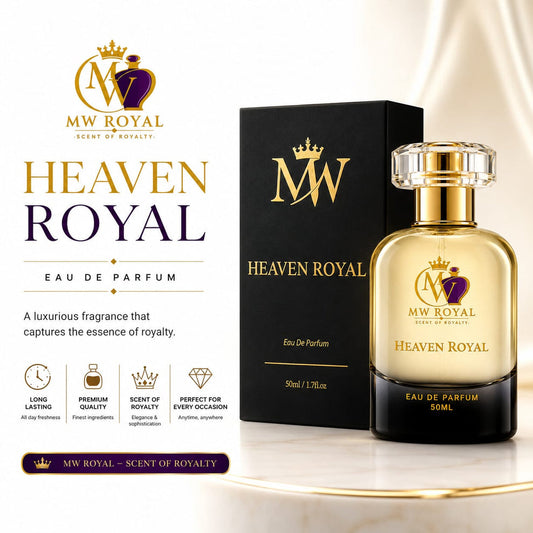 MW ROYAL Heaven Royal | 50ml